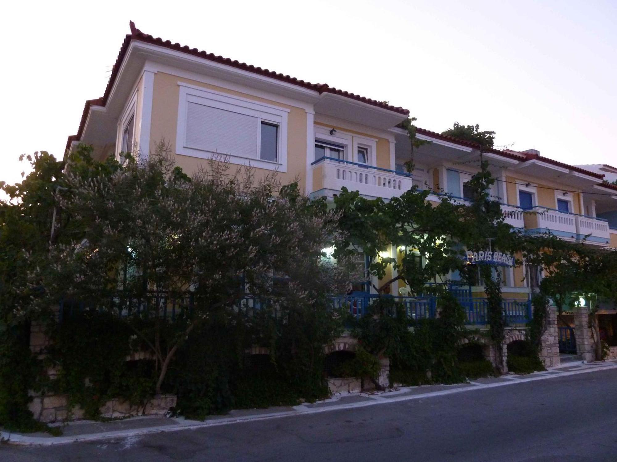 Paris Beach Hotel Ireo  Exterior photo
