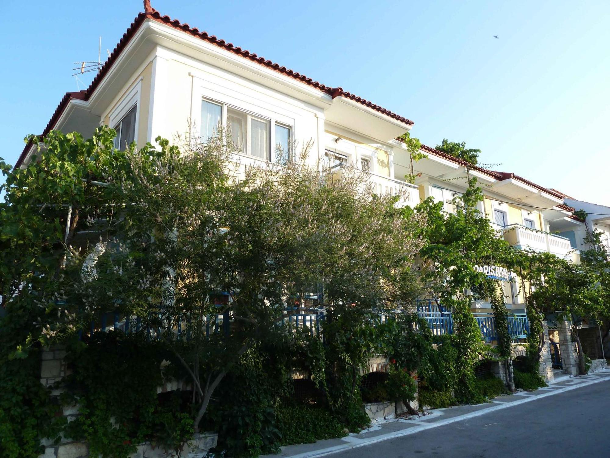 Paris Beach Hotel Ireo  Exterior photo
