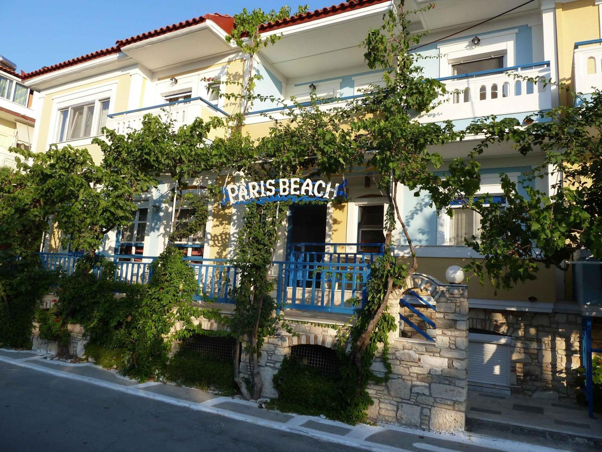 Paris Beach Hotel Ireo  Exterior photo