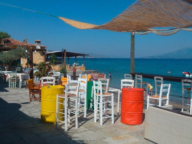 Paris Beach Hotel Ireo  Exterior photo